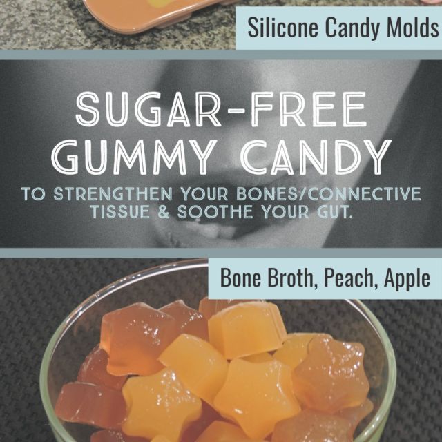 Pop a few of these gelatin bites every day to nourish your bones, connective tissue, hair, skin, nails, and digestive tract. Purchased bone broth, like @kettleandfire , @pacificfoods or @thrivemarket brands, are already seasoned with herbs, aromatics, and apple cider vinegar. If you make your own, you can add whatever you like or keep it simple.

https://www.carbwarscookbooks.com/gelatin-for-your-skeleton-gummy-candy/

#gummy #gummycandy #bonebroth #lowcarb #sugarfreelife #sugarfree